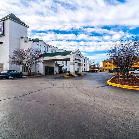 Motel 6-Harvey, Il Exterior foto