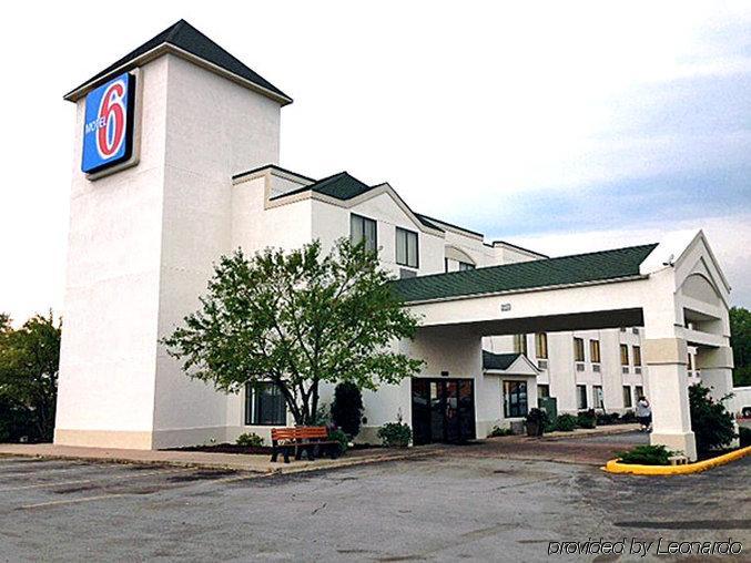 Motel 6-Harvey, Il Exterior foto