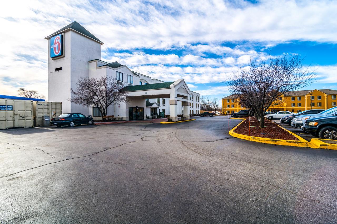 Motel 6-Harvey, Il Exterior foto