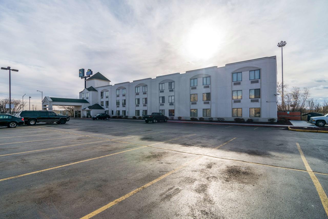 Motel 6-Harvey, Il Exterior foto